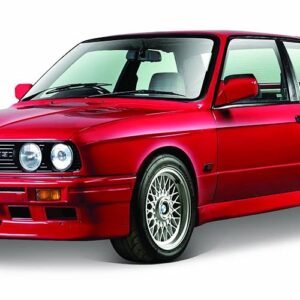 Bburago 1:24 1988 BMW M3 (E30)