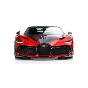 Bugatti Divo Coupe New 2-Door 2-Seater Hardtop Sports Supercar with 8.0 Displacement 16 Cylinder Light Interior Gasoline Car