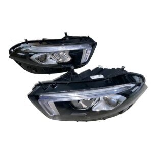 High Quality Lighting System LED Headlights Suitable for 2017-2023 Mercedes Benz A-class W177 V177 A180 A200 LA200 Cars