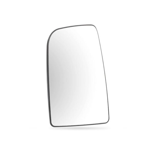 Miroir de rétroviseur supérieur gauche chauffant pour VW Crafter Mercedes Sprinter à partir de 2006 0028111533 côté gauche, côté passager britannique 2E0857587A