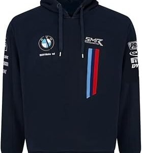 PRORACER Sweatshirt à Capuche WSBK BMẂ Motorrad (L)